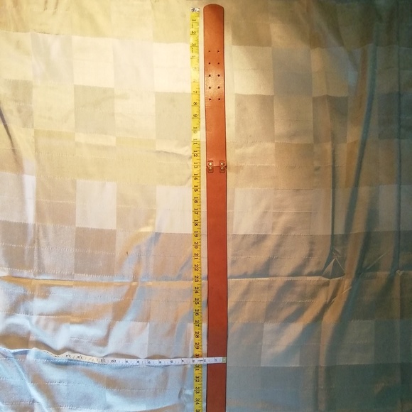 Gap genuine leather belt - Picture 3 of 4